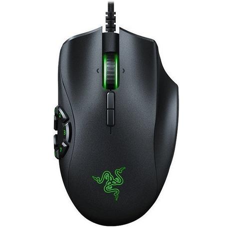 Razer Naga Trinity Gaming Mouse (RZ01-02410100-R3M1)