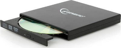 GEMBIRD EXTERNAL USB DVD DRIVE DVD-USB-02
