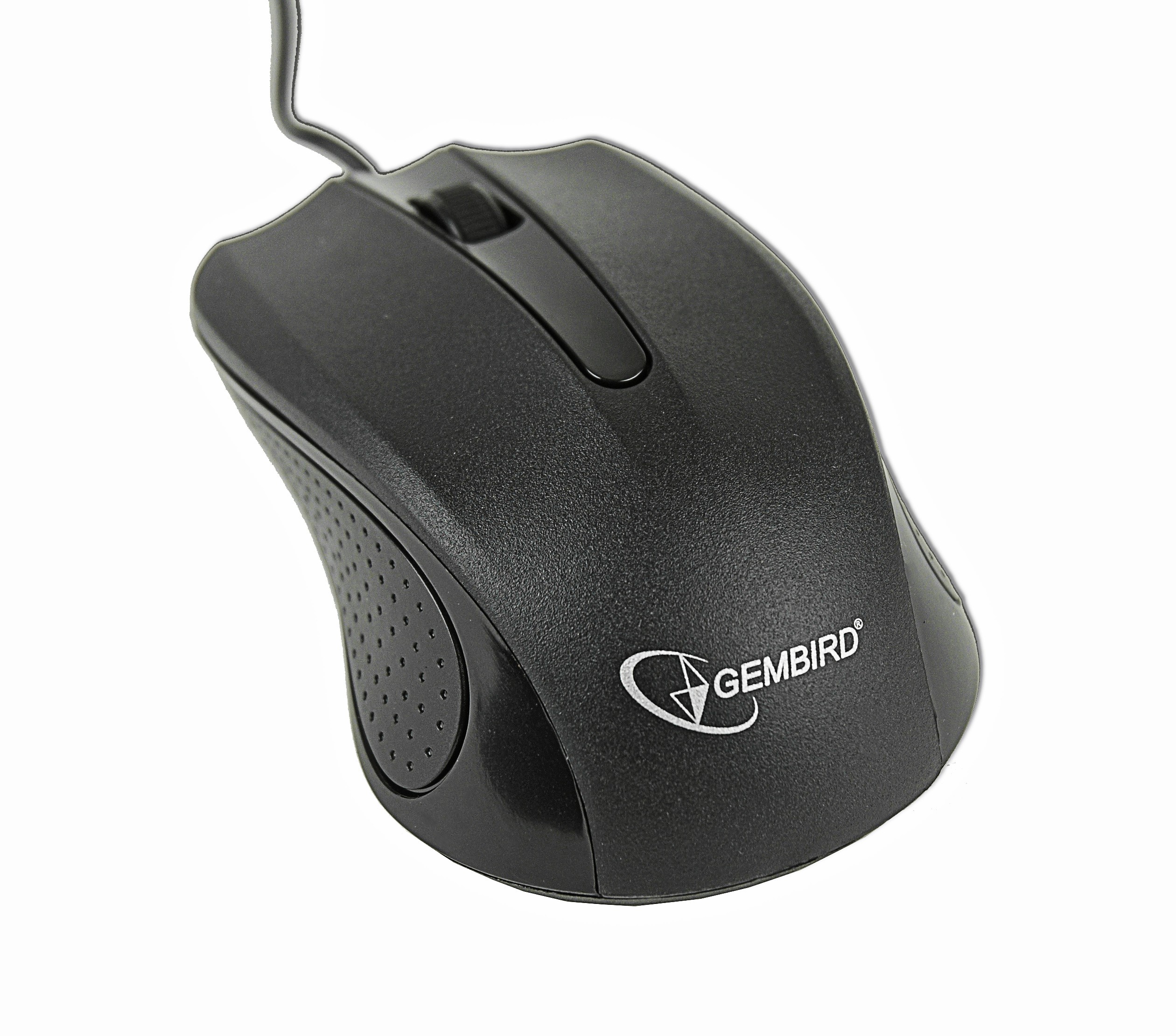 Gembird Optical USB Mouse MUS-101 (Black)