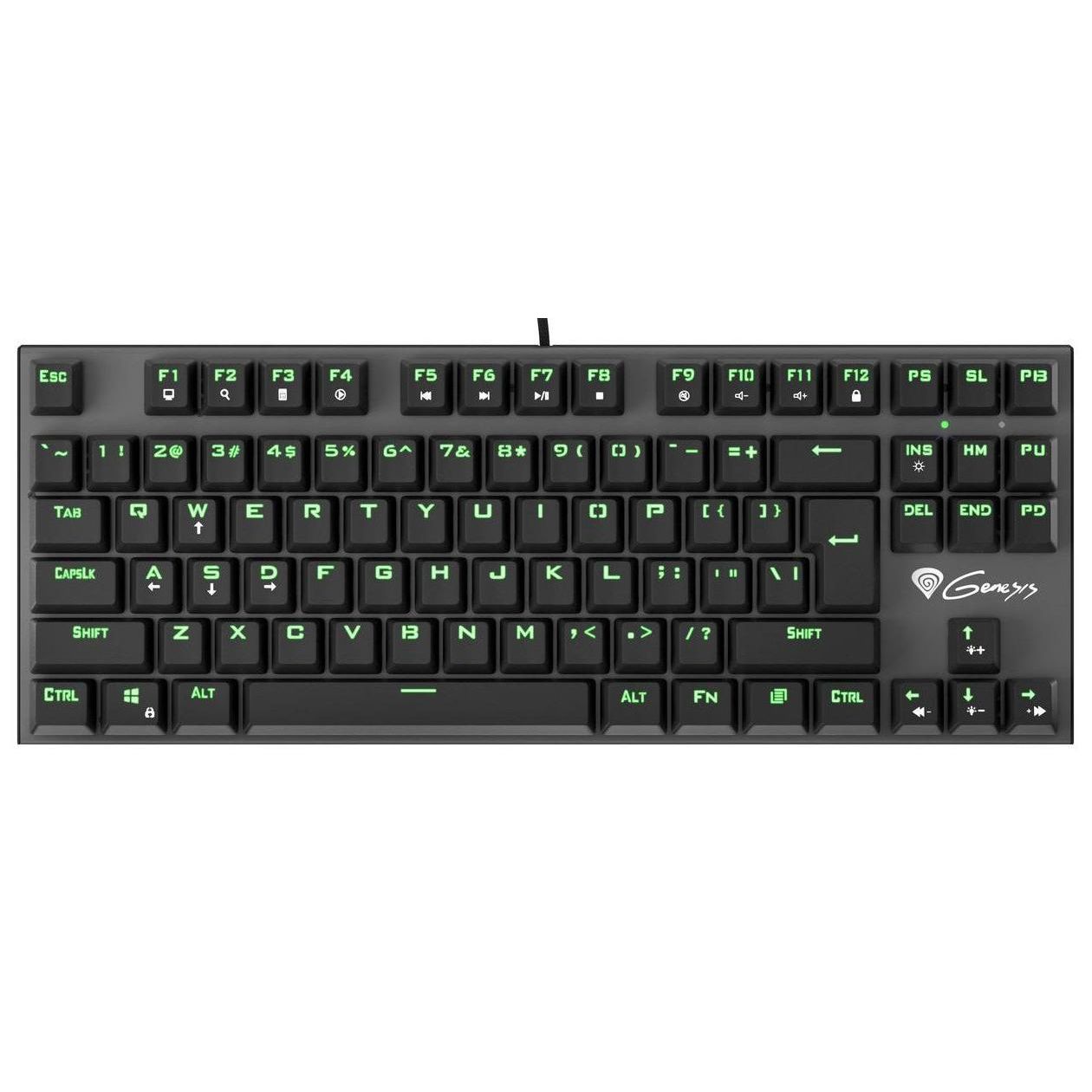 Keyboard Genesis Thor 300 TKL