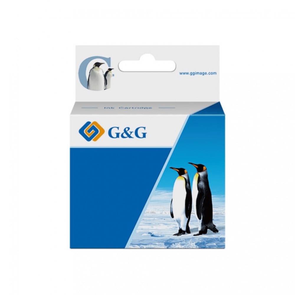 Gg Ga-001 Black Pigment Ink Cartridge