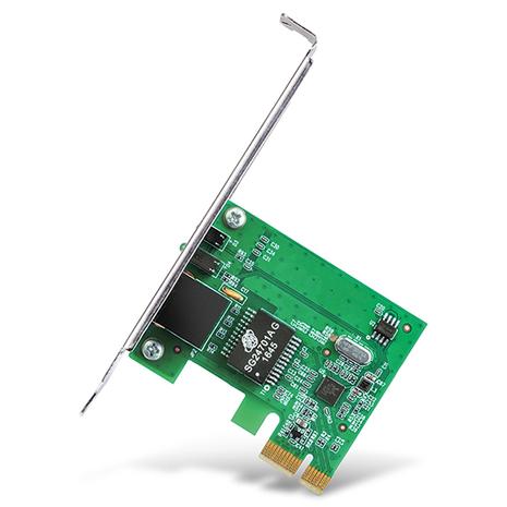 TP-Link TG-3468 Gigabit PCI Express Network Adapter (v3) (5 3) (5 3)