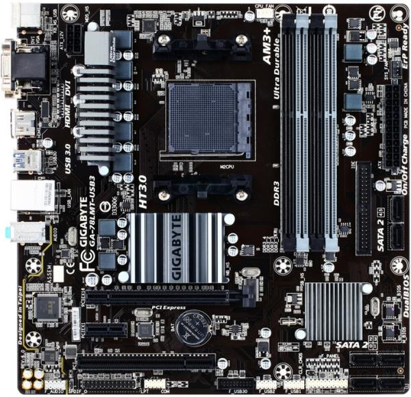 Gigabyte 78LMT-USB3 (rev. 6)