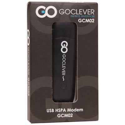Go Clever USB 3G Modem GCM02