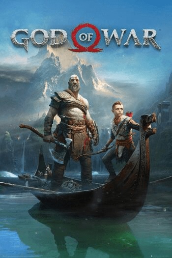 God of War (Steam Key, Europe) (2740) (PC)