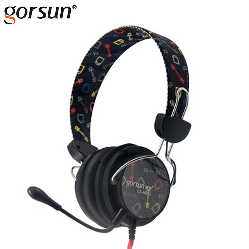 Headphone GORSUN GS-M882