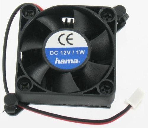 HAMA Universal Standard Chipset Cooler