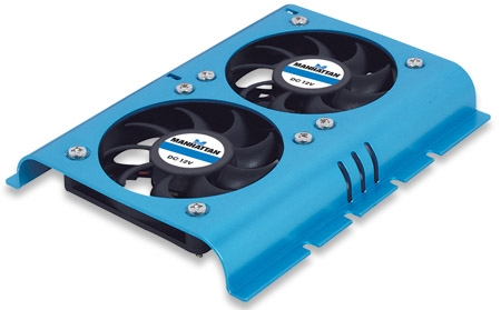 HDD cooler 3.5