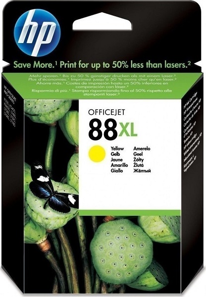 HP 88XL Cyan C9393AE Ink Cartridge