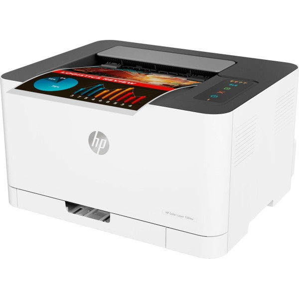 HP Color Laser 150a Color Printer Refurbished