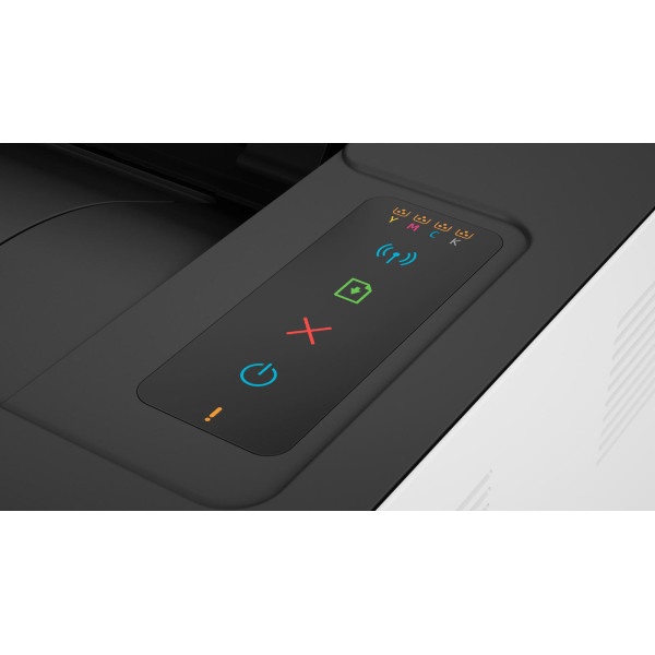 HP Color Laser 150a Color Printer Refurbished