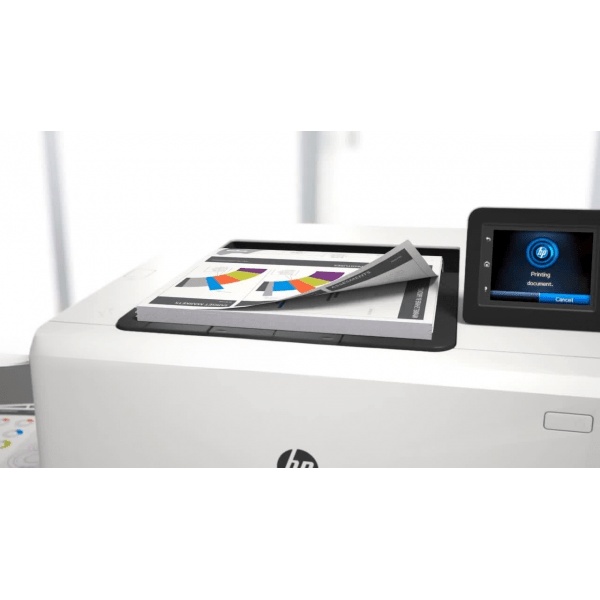 HP Color LaserJet Pro M252n Printer (Refurbished)