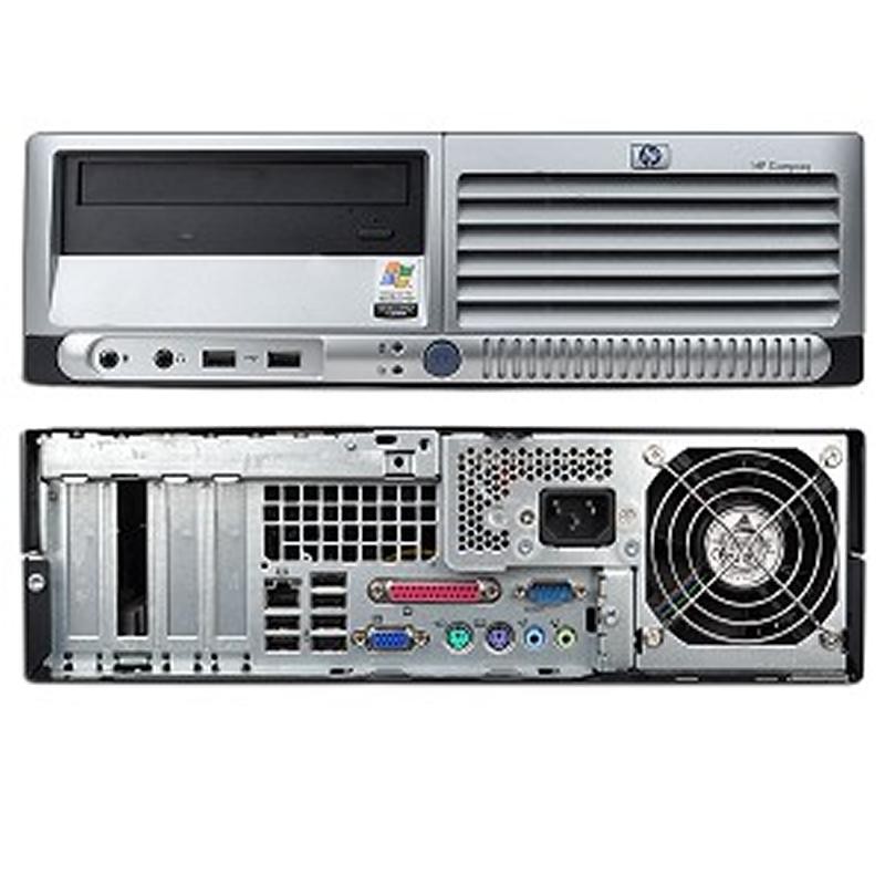 HP Compaq dc7700 Small Form Factor PC (Intel Pentium E2160) (1GB RAM) (80GB HDD) (Windows XP) (Refurbished)