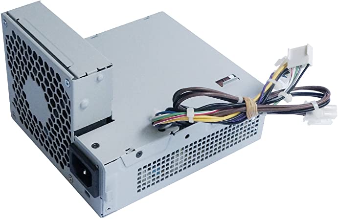 HP 240W Power Supply for HP Elite 8000 / 8100 / 8200 SFF / Pro 6000 SFF (D10-240P1A)