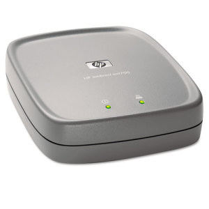 HP Jetdirect en1700 IPv4/IPv6 Print Server (MTX)