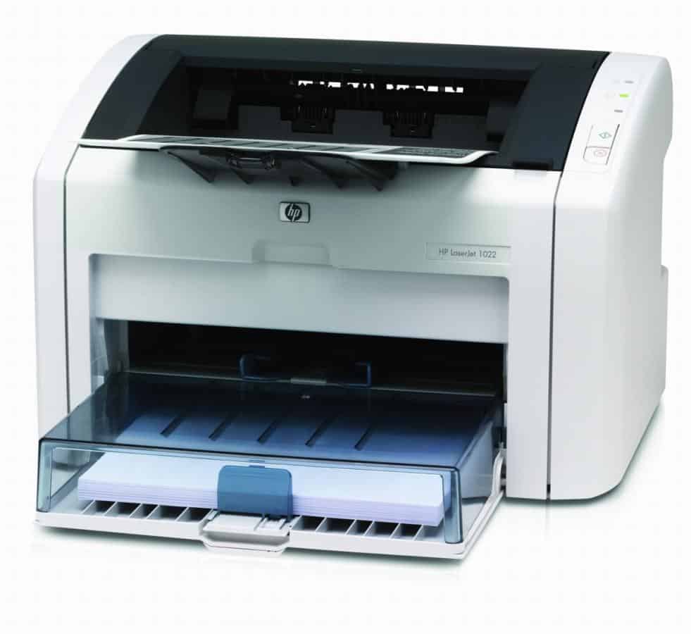 HP LaserJet 1022n Mono Laser Printer (Q5913A) (Refurbished)