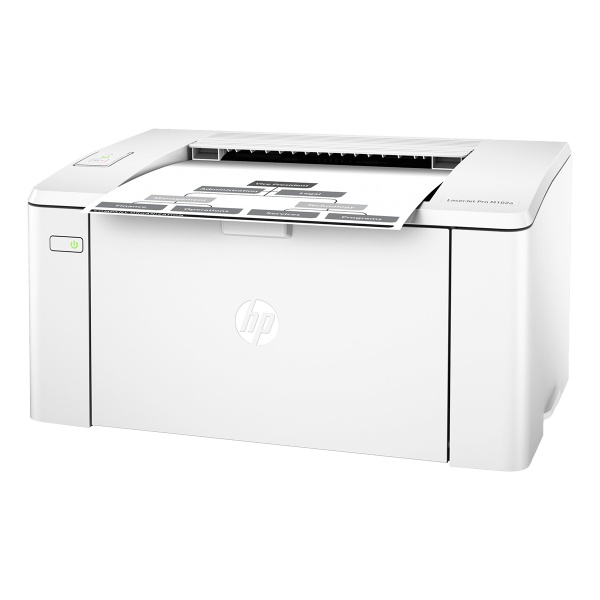 HP LaserJet Pro M102a Printer Refurbished