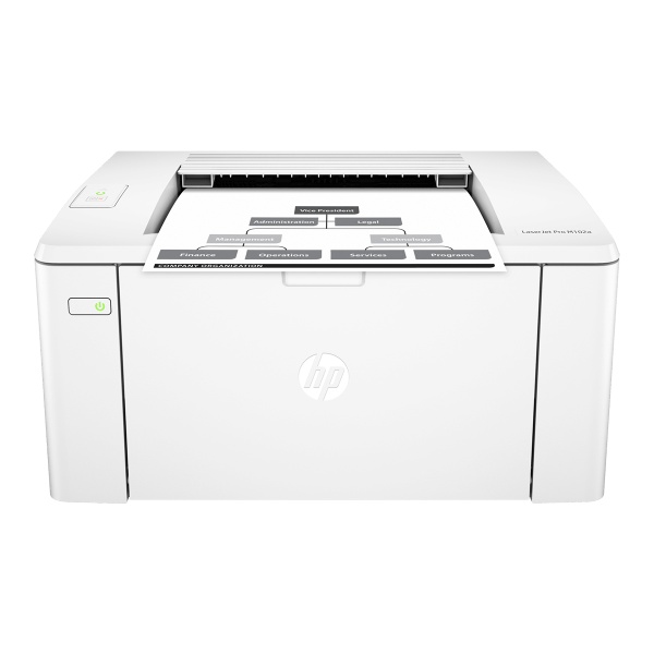 HP LaserJet Pro M102a Printer Refurbished