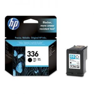 HP No 336 5ml Black Toner Cartridge (C9362E)