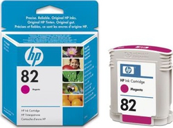HP No. 82 Magenta Toner Cartridge (C4912A) (69 mL)