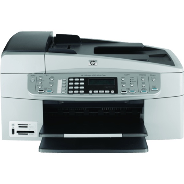 HP OfficeJet 6310 All-in-One Printer (Q8061B) (Refurbished)