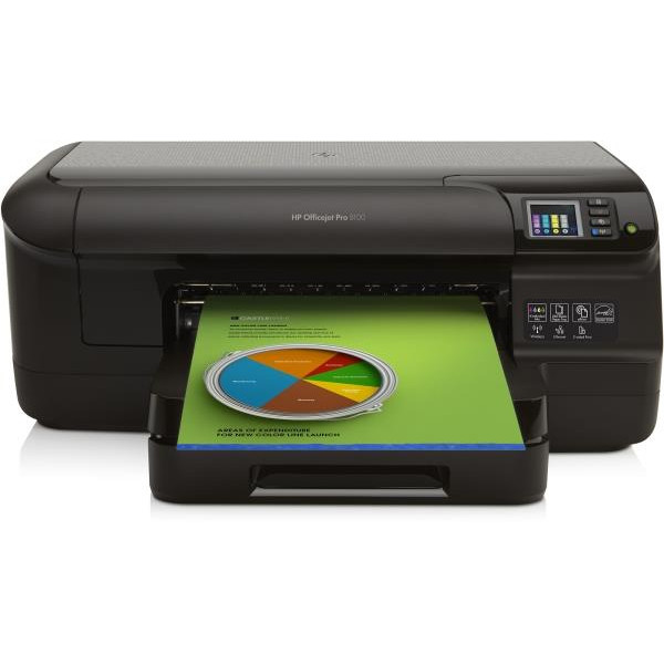 HP OFFICEJET PRO 8100 PRINTER CM752A WIFI REFURBISHED