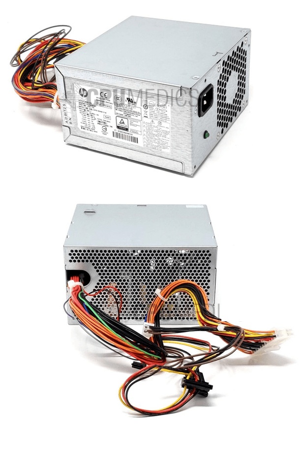 HP PCD010 180W Power Supply for HP Pavilion 510 / 550 / ProDesk DT