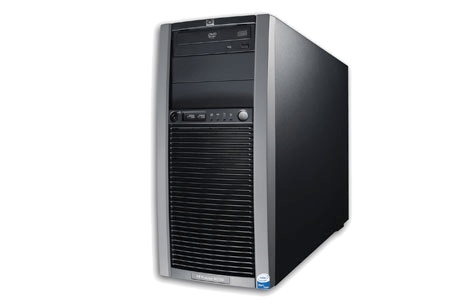 HP ProLiant ML150 G5 tower server