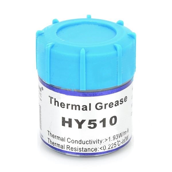 HY510 CPU Thermal Grease Silver 10g (OEM)