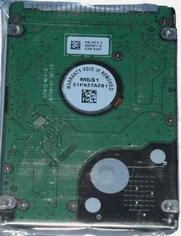 Σκληρός Δίσκος IDE 2.5 inches Samsung Spinpoint M5 HM121HC 120GB Internal 5400RPM (HM121HC) HDD