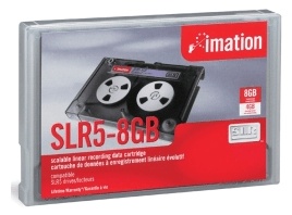 Imation SLR5 Rewritable Data Cartridge (4.0GB/8.0GB) (11864)