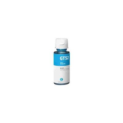Ink cartridge cyan replaces HP M0H54AE, GT52CN