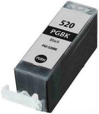Canon 520BK Compatible Ink Cartridge