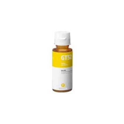Yellow Ink Cartridge Replacement for HP M0H56AE, GT52YL