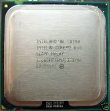 Intel Core 2 Duo Processor E8500 LGA775(Used)