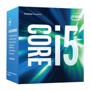 Intel Core i5-6500 Processor (Boxed) SR2L6 (BX80662I56500)