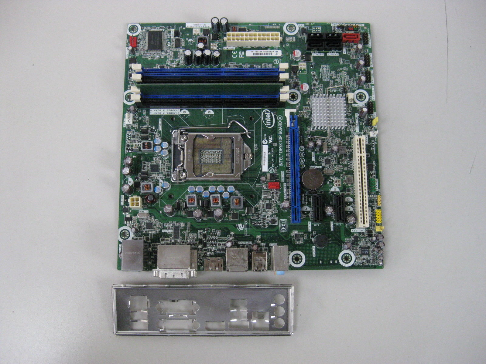 Intel Desktop Board DQ57TM Socket 1156 Motherboard