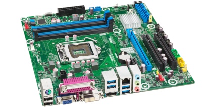 Intel Desktop Board DQ87PG Socket Type  LGA 1150 (ΜΤΧ)