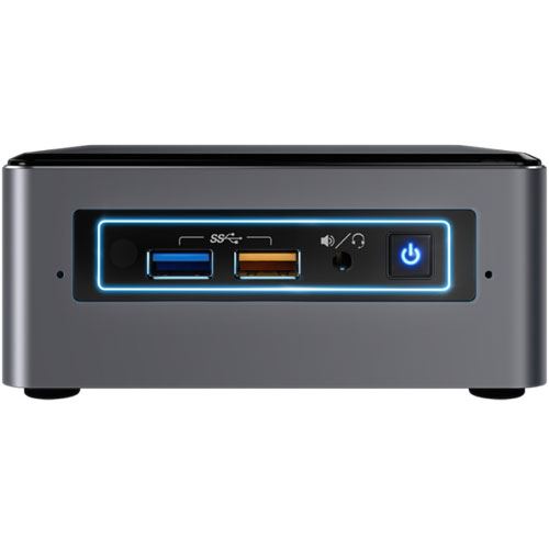 Intel NUC Mini PC with Core (i3-7100U) (BOXNUC7I3BNHXF)