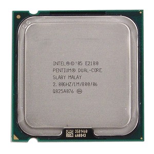 Intel Pentium Dual Core E2180 2GHZ 775 (MTX)