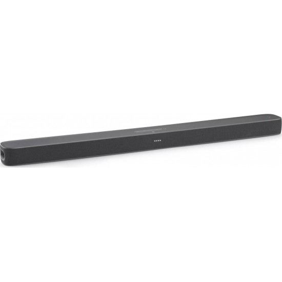 JBL LINK BAR VOICE-ACTIVATED SOUNDBAR WITH BUILT-IN ANDROID TV (BLACK) 6925281946301