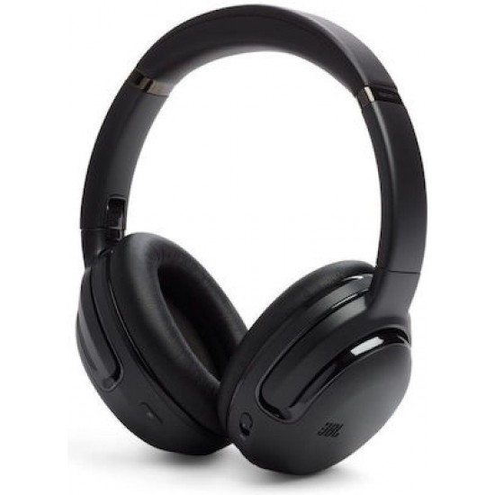 JBL TOUR ONE M2 ΑΣΥΡΜΑΤΑ/ΕΝΣΥΡΜΑΤΑ ON EAR ΑΚΟΥΣΤΙΚΑ (JBLTOURONEM2BLK) ΜΑΥΡΑ