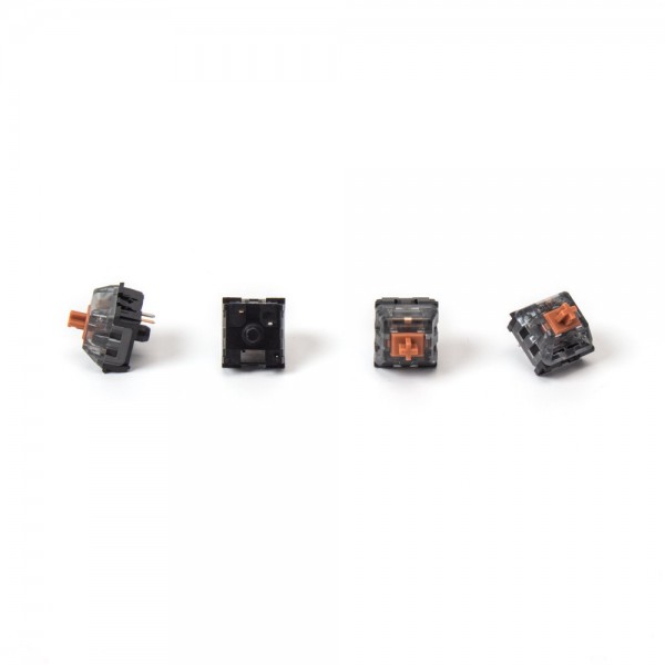 Kailh Super Speed Switch-Bronze Mechanical Keyboard Switches (110pcs) G144
