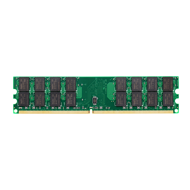 Kingston 4GB DDR2 800MHz RAM Module (KVR800D2N6/4G)