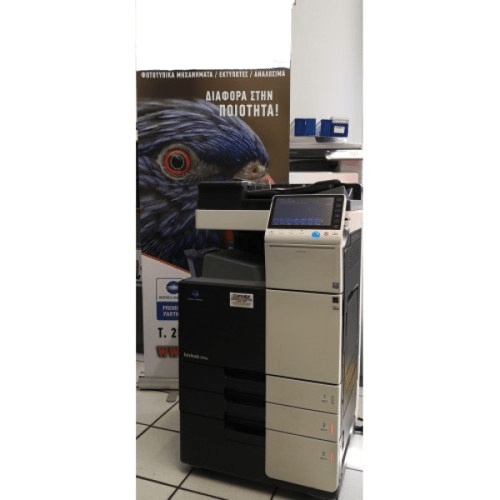 Konica Minolta Bizhub 284e