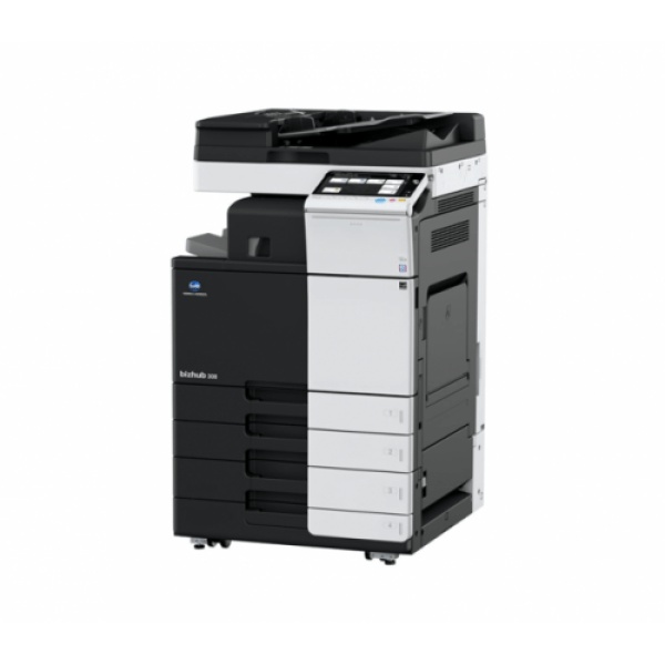 Konica Minolta Bizhub 308 | Refurbished Black and White Photocopier