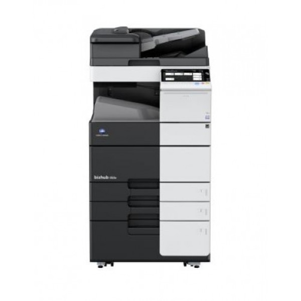 Konica Minolta Bizhub 458 | Black and White Refurbished Photocopier