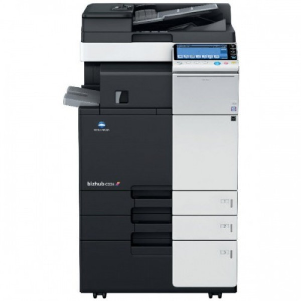 Konica Minolta Bizhub C224e - Color Copier