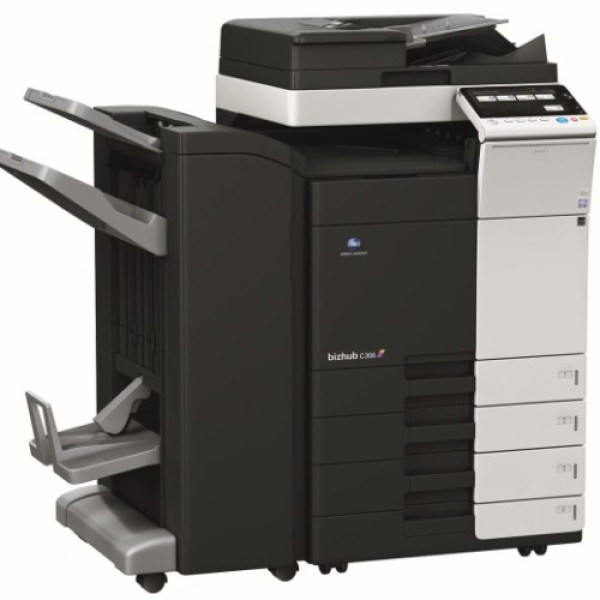 Konica Minolta Bizhub C258 - Exhibition Color Copier