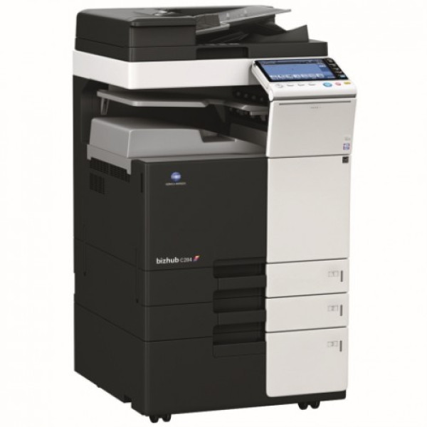 Konica Minolta Bizhub C284e - Εκθεσιακό Έγχρωμο Φωτοτυπικό